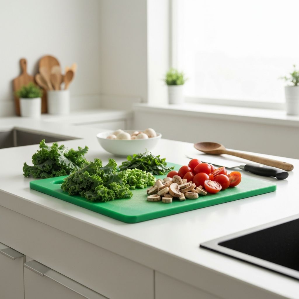 Måltidsförberedelse